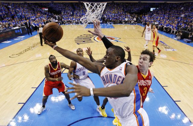 Σέλτικς και Χιούστον μείωσαν σε 3-2 με νίκες σε Νέα Υόρκη και Οκλαχόμα